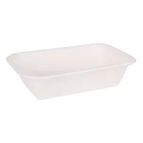 Set of bowls Viejo Valle White (50 pcs) by Viejo Valle, Plates and dishes - Ref: S2208447, Price: 5,80 €, Discount: %