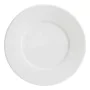 Plato de Postre Globe Sahara Porcelana Blanco (Ø 22 cm) de Inde, Platos y fuentes - Ref: S2208465, Precio: 3,94 €, Descuento: %