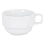 Taza Collet Porcelana Blanco (75 ml) de Inde, Tazas - Ref: S2208562, Precio: 1,40 €, Descuento: %