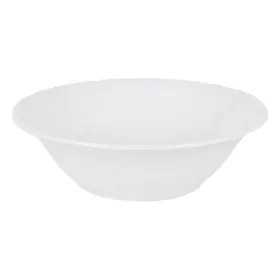 Cuenco Feuille Porcelana Blanco (ø 17 x 5 cm) de Inde, Cuencos y tazones - Ref: S2208585, Precio: 3,30 €, Descuento: %