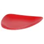 Assiette plate Rouge (31 x 25 x 4 cm) de Inde, Plats et plateaux - Réf : S2208589, Prix : 6,73 €, Remise : %