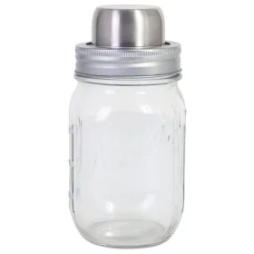 Cocktail-Shaker (500 ml) (ø 8 x 16 cm) von Inde, Cocktailshaker - Ref: S2208654, Preis: 1,94 €, Rabatt: %