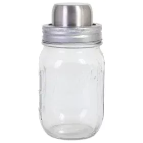 Coqueteleira (500 ml) (ø 8 x 16 cm) de Inde, Shakers e medidores - Ref: S2208654, Preço: 1,94 €, Desconto: %