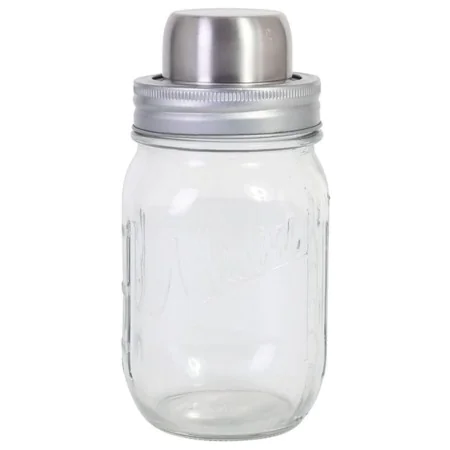 Shaker (500 ml) (ø 8 x 16 cm) de Inde, Shakers & distributeurs - Réf : S2208654, Prix : 1,62 €, Remise : %