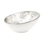 Tigela Porcelana Branco/Castanho (35 cl) (ø 16 x 7 cm) de Inde, Travessas e taças - Ref: S2208709, Preço: 5,08 €, Desconto: %