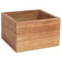 Soporte Inde Cuadrado 17,6 x 16,2 x 11 cm de Inde, Estantes y soportes - Ref: S2208741, Precio: 4,82 €, Descuento: %