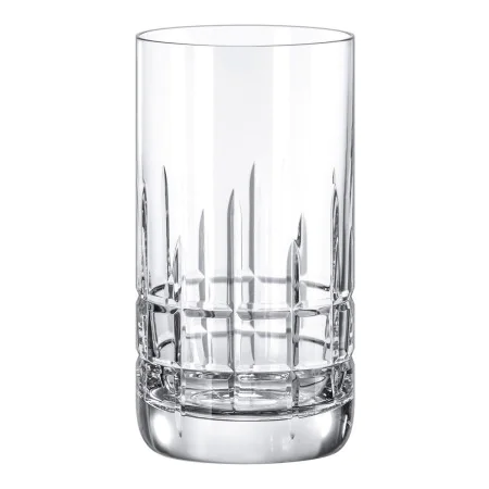 Verre Montgomery Cumber (39 cl) (Ø 7 x 13,5 cm) de Inde, Verres à jus et soda - Réf : S2208912, Prix : 7,49 €, Remise : %