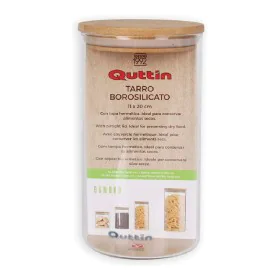 Bote Quttin (11 x 20 cm) (1,45 L) de Quttin, Almacenamiento de alimentos - Ref: S2208983, Precio: 5,48 €, Descuento: %