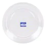 Assiette plate Duralex Lys Transparent Ø 28 x 28 x 2,5 cm de Duralex, Plats et plateaux - Réf : S2209010, Prix : 4,68 €, Remi...