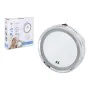 Magnifying Mirror Confortime LED (15 x 3 x 15 cm) by Confortime, Bathroom Mirrors - Ref: S2209017, Price: 6,46 €, Discount: %