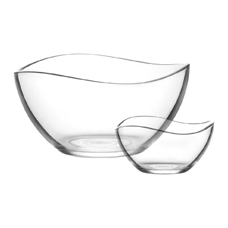 Salad Bowl LAV 1226 Crystal 310 ml 1,88 L Salad Bowl (7 Units) by LAV, Bowls and large cups - Ref: S2209135, Price: 12,40 €, ...