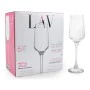 Set de Verres LAV Lal (6 Unités) (6 pcs) de LAV, Coupes à champagne - Réf : S2209258, Prix : 10,64 €, Remise : %