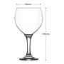 Set of cups LAV Misket (6 pcs) by LAV, Cocktail Glasses - Ref: S2209263, Price: 10,94 €, Discount: %