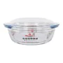 Casserole with lid Quttin Glass (2,2 + 0,8 L) by Quttin, Casserole Dishes - Ref: S2209349, Price: 9,70 €, Discount: %