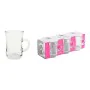 Set de Vasos LAV Yudum 105 ml de LAV, Vasos de agua y de whisky - Ref: S2209383, Precio: 6,97 €, Descuento: %