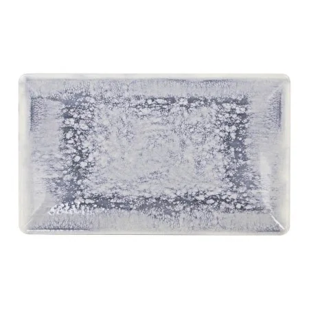 Serving Platter La Mediterránea Adhara Rectangular 25 x 15 x 2 cm (25 x 15 cm) by La Mediterránea, Plates and dishes - Ref: S...