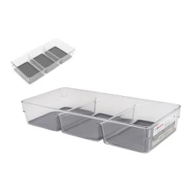 Organisateur Quttin Non-Slip PET (33 x 15,2 x 6 cm) de Quttin, Organiseurs de tiroir - Réf : S2209828, Prix : 6,04 €, Remise : %