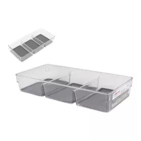 Organiser Quttin Non-Slip PET (33 x 15,2 x 6 cm) by Quttin, Drawer Organisers - Ref: S2209828, Price: 5,07 €, Discount: %