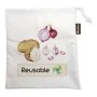 Ensemble de sac alimentaire réutilisable Quttin (39,5 x 35 cm) de Quttin, Stockage des aliments - Réf : S2209861, Prix : 2,04...