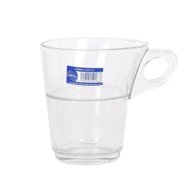 Ensemble de tasses à café Duralex Caprice 220 ml 6 Pièces (6 Unités) (6 uds) de Duralex, Tasses - Réf : S2209983, Prix : 13,1...