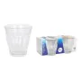 Set de Verres Duralex Picardie Verre 4 Unités (130 ml) de Duralex, Gobelets - Réf : S2209985, Prix : 3,75 €, Remise : %