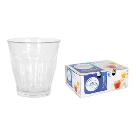 Conjunto de Copos Duralex Picardie 200 ml Cristal Transparente 6 Unidades de Duralex, Copos de água e uísque - Ref: S2209987,...