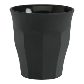 Glass Duralex Picardie Black Crystal 6 Pieces 90 ml by Duralex, Tumblers - Ref: S2210040, Price: 8,80 €, Discount: %