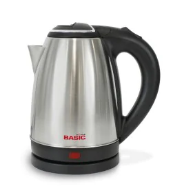 Electric Kettle with LED Light Basic Home 1500 W (1,8 L) by Basic Home, Electric Kettles - Ref: S2210401, Price: 10,18 €, Dis...