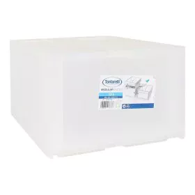 Caisson à Tiroirs Tontarelli Modular Blanc Plastique (29 x 38 x 20,5 cm) de Tontarelli, Boîtes et coffres de rangement - Réf ...