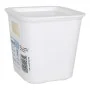 Storage Box Tontarelli Bella White 11,4 x 11,4 x 11,2 cm by Tontarelli, Lidded Storage Bins - Ref: S2210626, Price: 1,26 €, D...