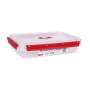 Lunch box Fresh system 19,3 x 28,7 x 6,4 cm by BigBuy Home, Food storage - Ref: S2210632, Price: 3,04 €, Discount: %