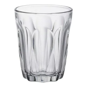 Verre Duralex Provence Verre Transparent 6 Unités (13 cl) de Duralex, Gobelets - Réf : S2210638, Prix : 6,53 €, Remise : %