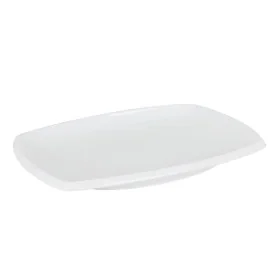 Plateau Inde Supreme Blanc 30,7 x 21 x 2,7 cm de Inde, Plats et plateaux - Réf : S2210682, Prix : 6,12 €, Remise : %