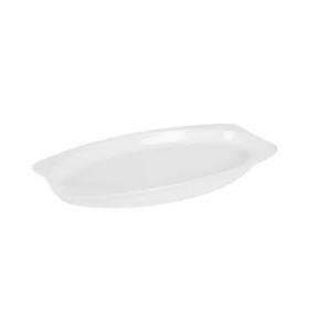 Plateau Inde Mall Blanc 26,7 x 14,6 x 2,7 cm de Inde, Plats et plateaux - Réf : S2210685, Prix : 3,64 €, Remise : %