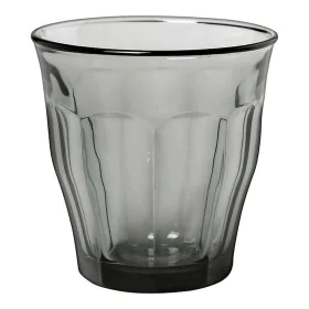 Set of glasses Duralex Picardie Grey (250 ml) by Duralex, Tumblers - Ref: S2210774, Price: 8,52 €, Discount: %