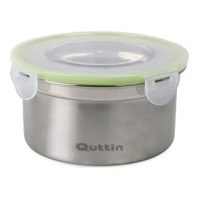 Boîte à lunch hermétique Quttin Ronde 900 ml de Quttin, Stockage des aliments - Réf : S2210853, Prix : 6,67 €, Remise : %