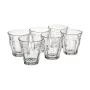 Set de Verres Duralex Picardie 160 ml 6 Pièces de Duralex, Verres à jus et soda - Réf : S2210897, Prix : 6,45 €, Remise : %