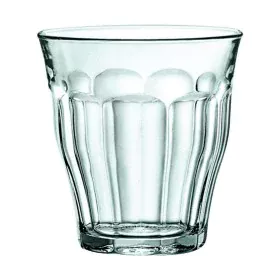 Set de Verres Duralex Picardie 25 cl 6 Pièces de Duralex, Verres à jus et soda - Réf : S2210899, Prix : 9,10 €, Remise : %