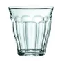 Set de Vasos Duralex Picardie 25 cl 6 Piezas de Duralex, Vasos largos - Ref: S2210899, Precio: 8,19 €, Descuento: %