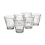 Set di Bicchieri Duralex Picardie 25 cl 6 Pezzi di Duralex, Bicchieri da Long Drink - Rif: S2210899, Prezzo: 9,10 €, Sconto: %