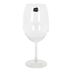 Copo para vinho CRYSTALEX Lara Cristal Transparente 6 Unidades (540 cc) de Crystalex, Copos de vinho - Ref: S2211025, Preço: ...