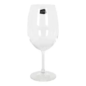 Copo para vinho CRYSTALEX Lara Cristal Transparente 6 Unidades (540 cc) de Crystalex, Copos de vinho - Ref: S2211025, Preço: ...