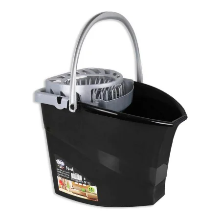 Cleaning bucket Dem Nuit (36,6 x 29 x 29,8 cm) by Dem, Cleaning supplies - Ref: S2211048, Price: 6,18 €, Discount: %