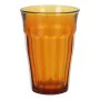 Set de Vasos Duralex Picardie Ambar 36 cl (4 pcs) de Duralex, Vasos de agua y de whisky - Ref: S2211136, Precio: 10,06 €, Des...