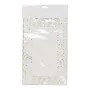 Base para pastel Blanco Papel 19 x 30 cm 24 Piezas de BigBuy Home, Platos y fuentes - Ref: S2211504, Precio: 1,00 €, Descuent...