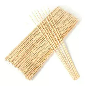 Barbecue Skewer Set Bamboo (50 pcs) by BigBuy Home, Skewers - Ref: S2211507, Price: 0,61 €, Discount: %