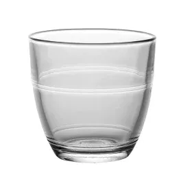 Vaso Duralex Gigogne Cristal Transparente 6 Unidades (90 cc) de Duralex, Vasos de agua y de whisky - Ref: S2211543, Precio: 6...