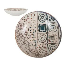 Deep Plate La Mediterránea Creta Porcelain Shine (ø 21 x 5,3 cm) by La Mediterránea, Plates and dishes - Ref: S2211595, Price...