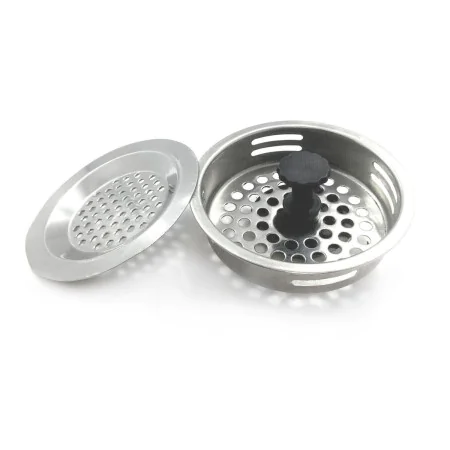 Grille 8,2 x 7 x 3 cm de BigBuy Home, Accessoires pour évier de cuisine - Réf : S2211686, Prix : 0,90 €, Remise : %