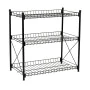 Scaffale Confortime Metallo 52 x 34 x 55 cm di Confortime, Unità di mensole - Rif: S2211713, Prezzo: 14,16 €, Sconto: %